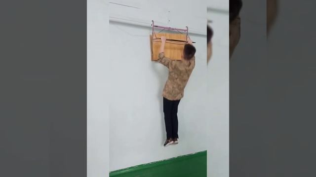 Подтягивания на перекладине смотреть онлайн