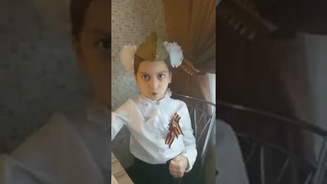 Анна Рыжикова (ученица 1 класса МБОУ 