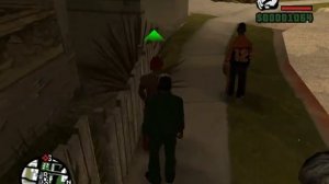 Как создать банду в гта San-Andreas