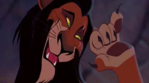 Не перебивай (Зира и Шрам).