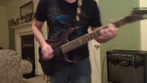 Dio - Night People (cover)