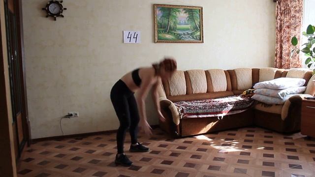 26.03.16 Задание на вылет - берпи за 4 минуты смотреть онлайн