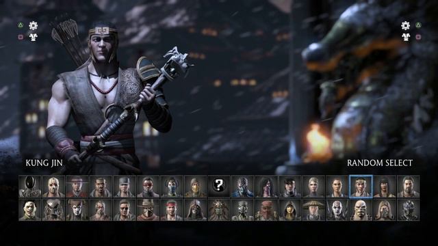 MORTAL KOMBAT XL: ALL BONE CRUSHING X-RAY MOVES смотреть онлайн