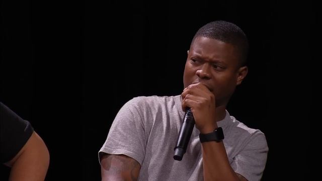 Straight Outta Compton - A LIVE Conversation смотреть онлайн