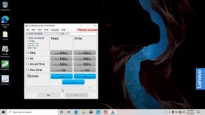 TEAM CX2 SSD 256GB - Unboxing & Benchmark.