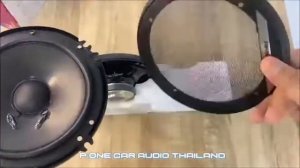 PIONEER โมเดลใหม่ล่าสุด...ลำโพงแยกชิ้น PIONEER รุ่นTS-G160C-2 เสียงดี ราคาไม่แพง
