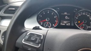 Самопроизвольная ошибка стояночного тормоза passat b6