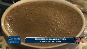 ŞİMŞEKZADE OSMANLI KAHVECİSİ