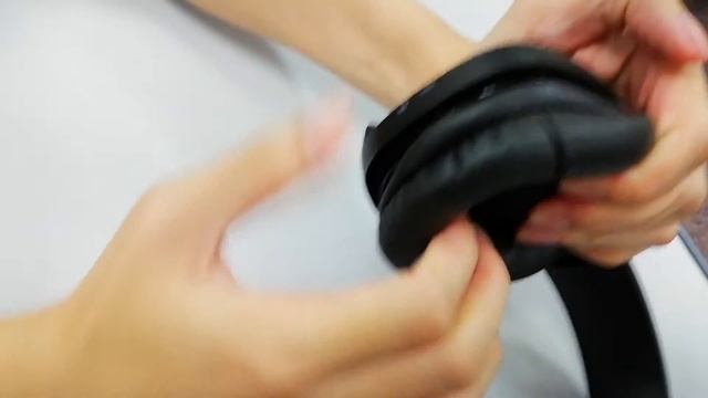 Replace the earpad of the Sound Blaster Tactic3D Rage USB смотреть онлайн