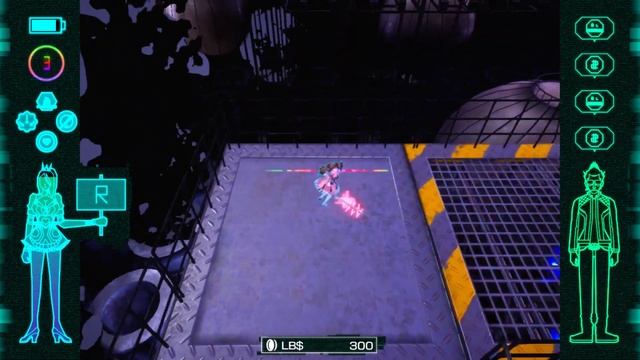 Bubblegum Fatale. | Bad Girl Strikes Again: No More Heroes смотреть онлайн