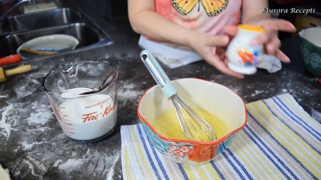 Zaboravljena starinska pita,koju ste davno jeli kod svojih baka, majki-recept koji je vredan probat смотреть онлайн