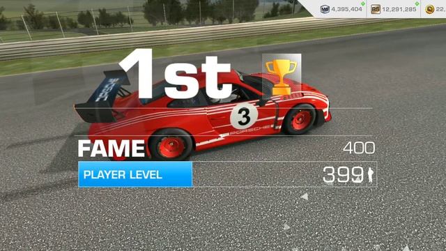Real Racing 3 Porsche 935 (2019) Championship Tier 4 (PR 78.8) • 25% Complete смотреть онлайн
