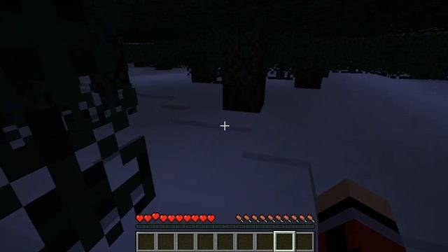 ЗИМНЯЯ ПОЕЗДКА пошла не по плану. Прохождение хоррор карты в Minecraft смотреть онлайн