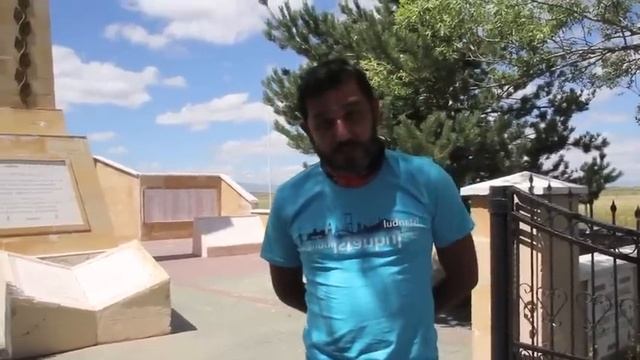 Sarıkamış Şehitliği - Fatih Portakal anlatıyor смотреть онлайн