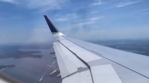 Delta Airlines Airbus A321-200 Wobbly Landing at NYC LaGuardia (KLGA)