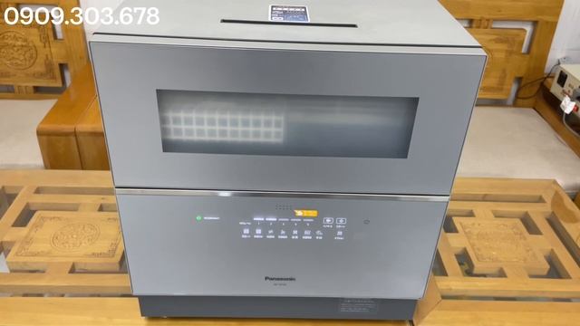 Máy rửa chén rửa bát cao cấp Panasonic TZ100 смотреть онлайн