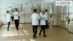 Русский лирический танец