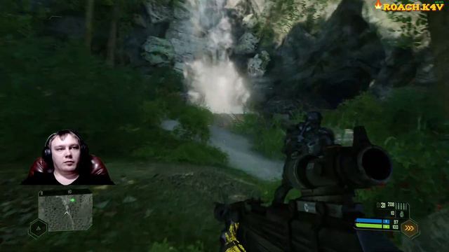 CRYSIS REMASTERED ► ПОЛНОЕ ПРОХОЖДЕНИЕ ► #1