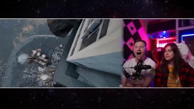 Не смотри вниз ( Only Up ) | РЕАКЦИЯ на Johan и Мармок смотреть онлайн