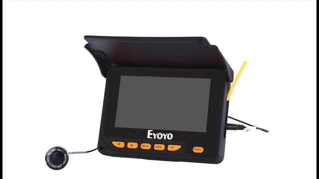 Подводная камера для рыбалки с Алиэкспресс Топ 5 AliExpress fish finder camera Лучшие гаджеты смотреть онлайн