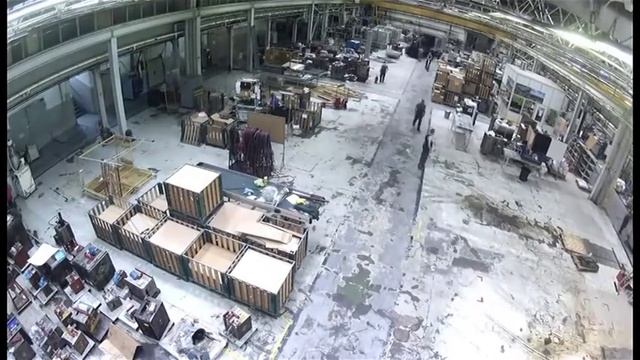 Bianor Factory Relocation смотреть онлайн