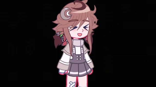 —Мой персонаж, если бы была в Яндере #хочуврек смотреть онлайн