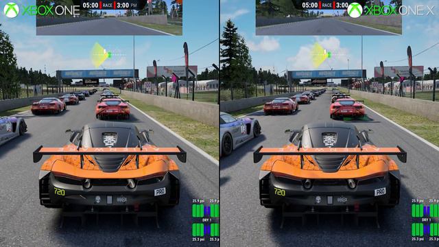 Assetto Corsa Competizione - What's REALLY Going On With Performance? All Consoles Tested!