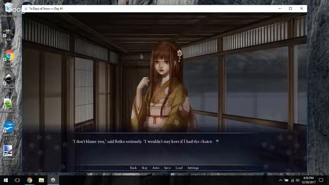 Six Days Of Snow - Part 1 (Live) Blind Playthrough смотреть онлайн