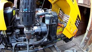 Гидроусилитель (ГОРУ) на минитрактор. Что, Куда и Почем!