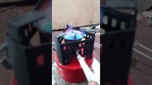 Шмель-2 рассекатель щелевой сомбреро с отражателем пламяни, работа на керосине, с.2 смотреть онлайн