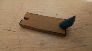 КАК СДЕЛАТЬ ФИНГЕР САМОКАТ КАК У ВЛАДА САМОКАТЧИКА