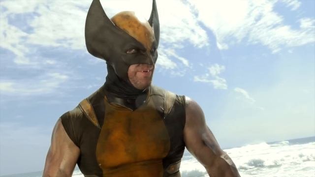 LIVE ACTION X-MEN! WOLVERINE Vs WONDER WOMAN