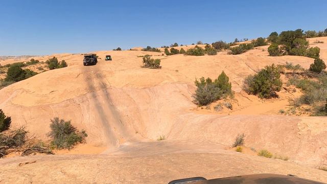 Swenson and Chewie on Golden Spike смотреть онлайн