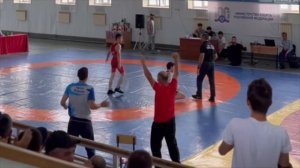 с.Галайты заняла общекомандное первое место в первенстве Ножай-Юртовского района по вольной борьбе!