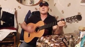 Синдиков на русском. На слова С.Есенина.