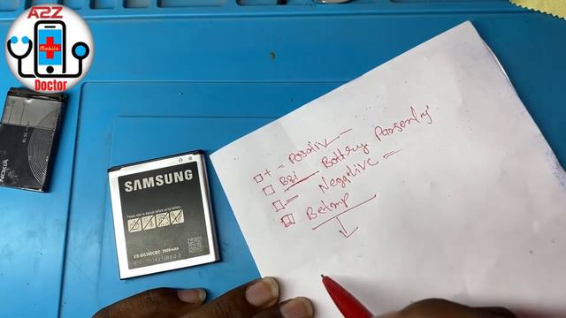 Mobile Battery me 4 ya 3 pin kyu hote hai/why mobile battery have 4 terminal смотреть онлайн