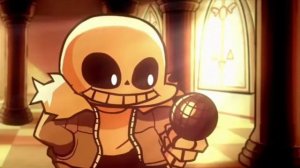 Friday night funkin indie cross Sans русская озвучка (Геноцид)