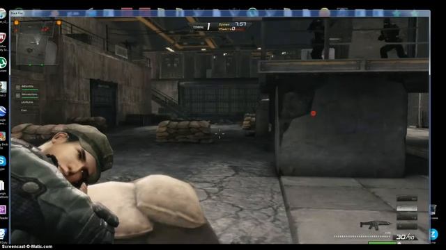 обзор игры Black Fire смотреть онлайн