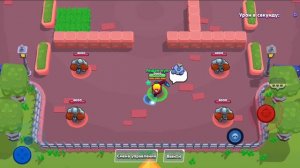 Вышел новый 13-й сезон Бравл пасс с Отисом в Brawl Stars