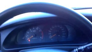 Toyota Camry 1995 2.2 XL walkaround