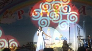 Валентина Бирюкова- Песня вольная.