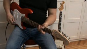Fender Squier Mini Stratocaster V2 2019 Indonesia Soundcheck