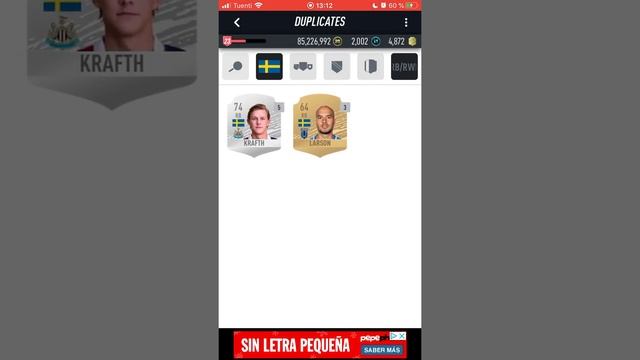 ? Olympic Champions: FERENC PUSKÁS SBC Solution [2/21] PACYBITS FUT 20 Gameplay