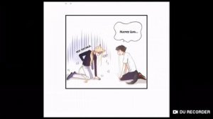 Озвучка ЯОЙ манги || Не трогай меня! — Глава 6-10 ||