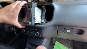 Retrofit RCD440 PRO Vw Tiguan 5N / Instalar RCD360 PRO RCD330 PLUS con Apple CarPlay Android Auto ?