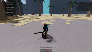 Game The Strongest Battlefields (Roblox)