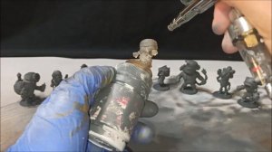 Самодельные фигурки Brawl Stars. 3D печать. 3D принтер Anycubic Photon S. Покраска фигурок #1