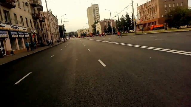 Утро.Омск.Марафон. смотреть онлайн