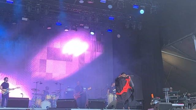 Grace Jones Libertango Picninc in the park Oslo 16/06/2022 смотреть онлайн