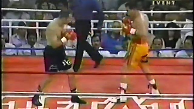 Julio Cesar Chavez vs. Marty Jakubowski II.WW.1999.07.10